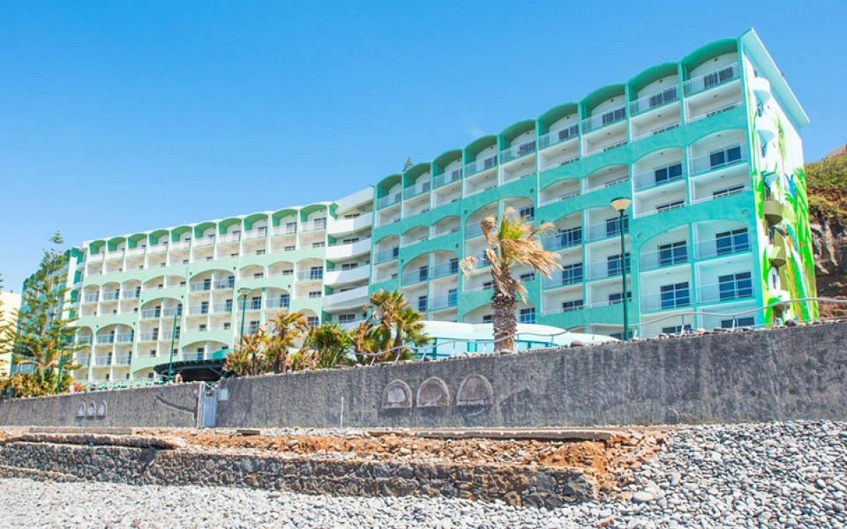 imagini hotel PESTANA BAY